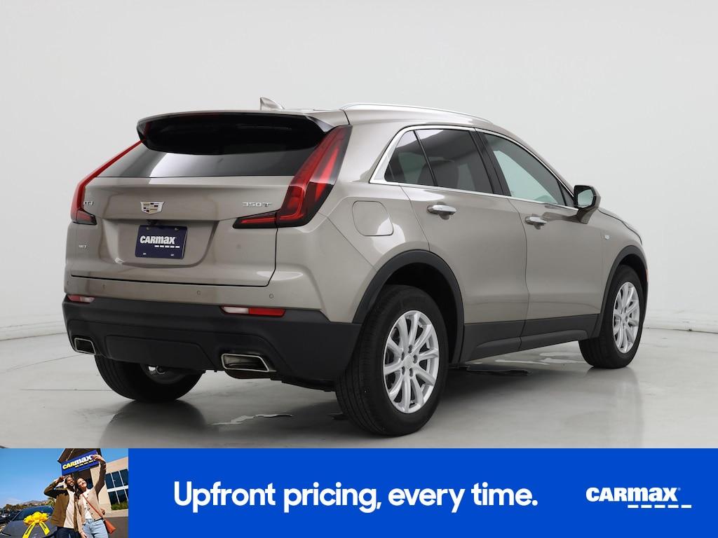 used 2023 Cadillac XT4 car, priced at $32,998