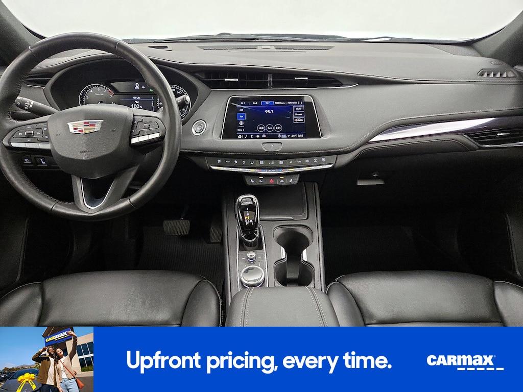 used 2023 Cadillac XT4 car, priced at $32,998