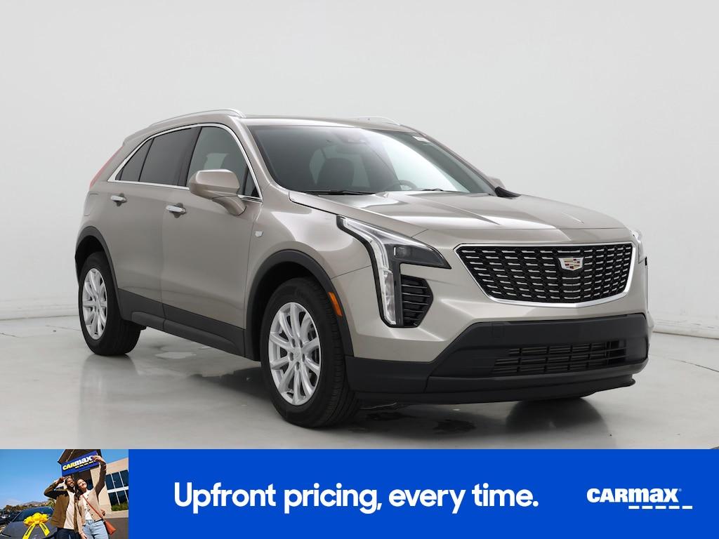 used 2023 Cadillac XT4 car, priced at $32,998