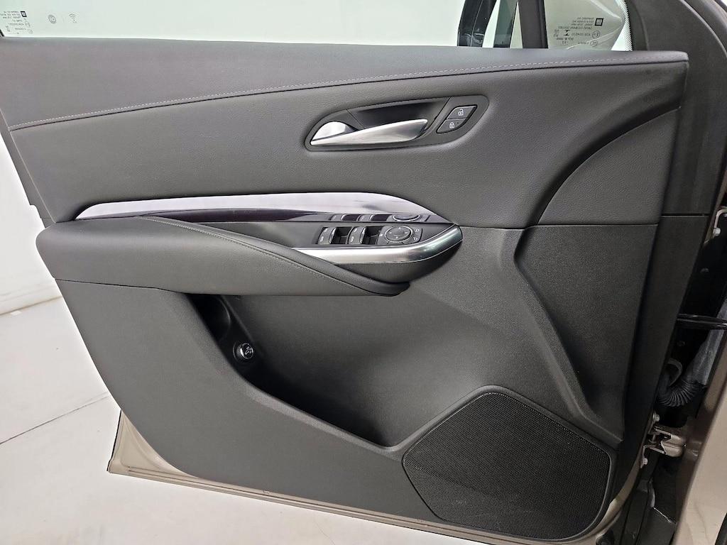 used 2023 Cadillac XT4 car, priced at $32,998