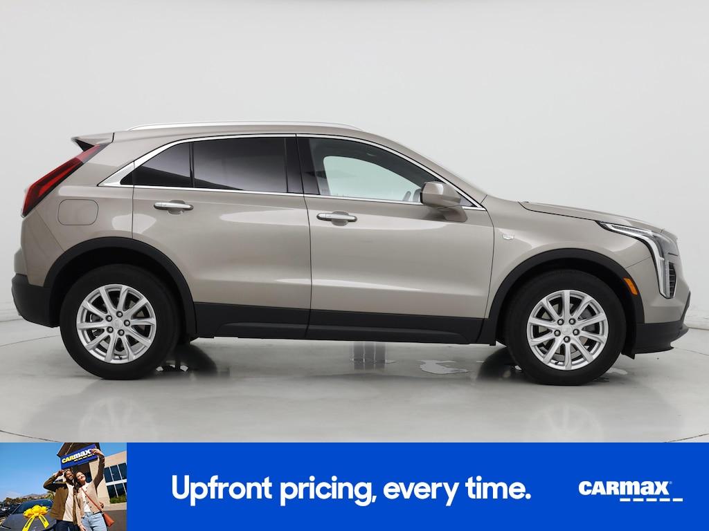 used 2023 Cadillac XT4 car, priced at $32,998