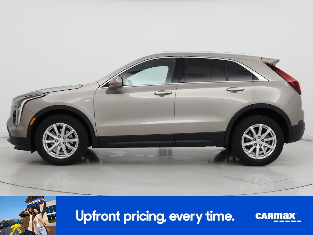 used 2023 Cadillac XT4 car, priced at $32,998