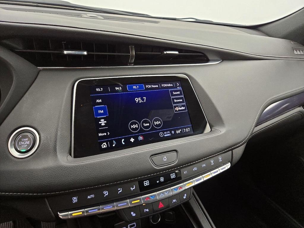 used 2023 Cadillac XT4 car, priced at $32,998