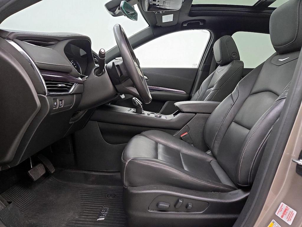 used 2023 Cadillac XT4 car, priced at $32,998