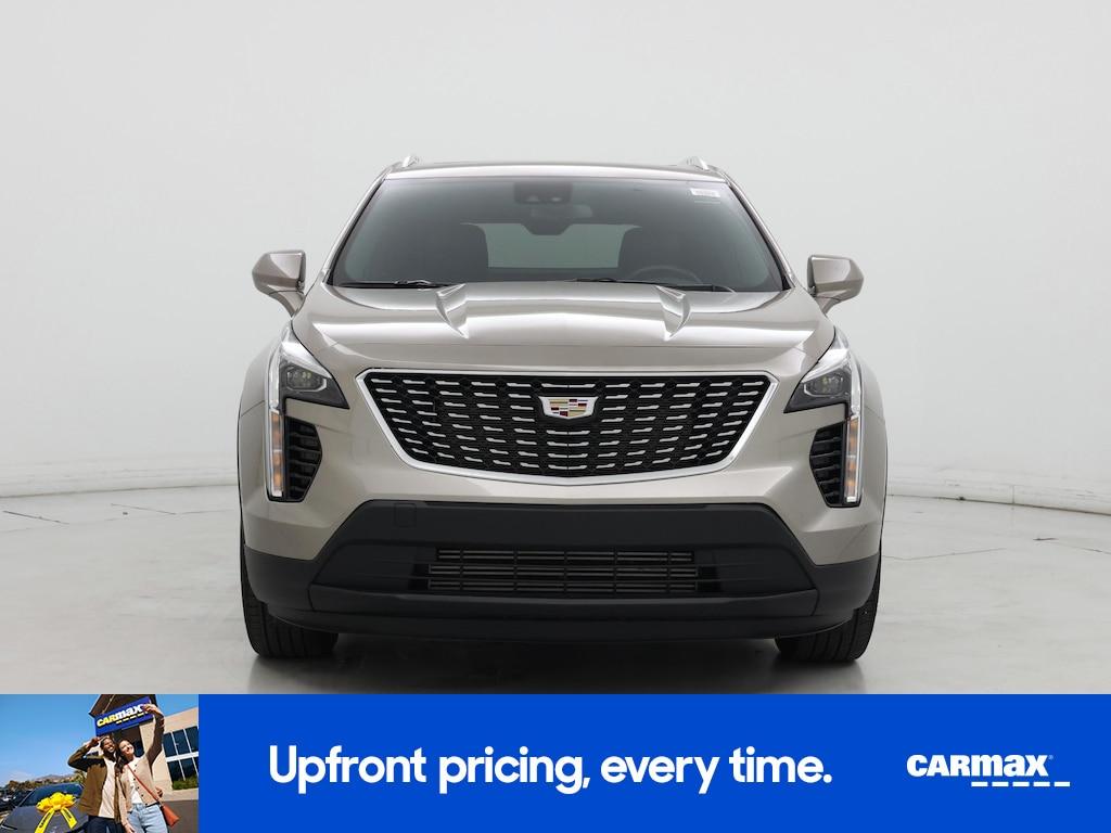 used 2023 Cadillac XT4 car, priced at $32,998