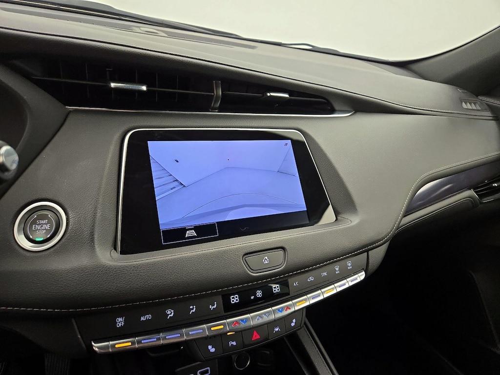 used 2023 Cadillac XT4 car, priced at $32,998