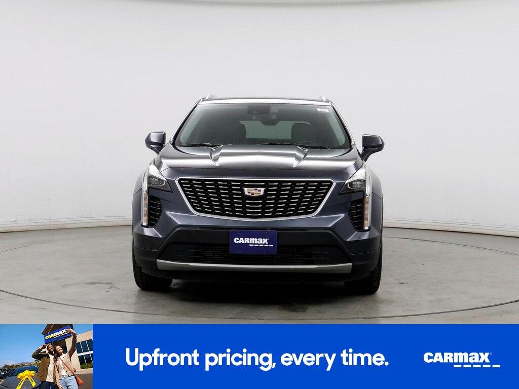 used 2019 Cadillac XT4 car, priced at $22,998