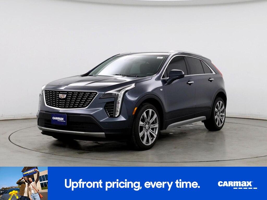 used 2019 Cadillac XT4 car, priced at $22,998
