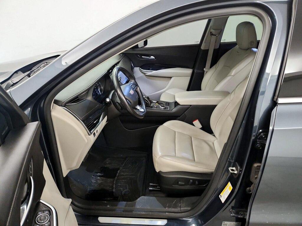 used 2019 Cadillac XT4 car, priced at $22,998