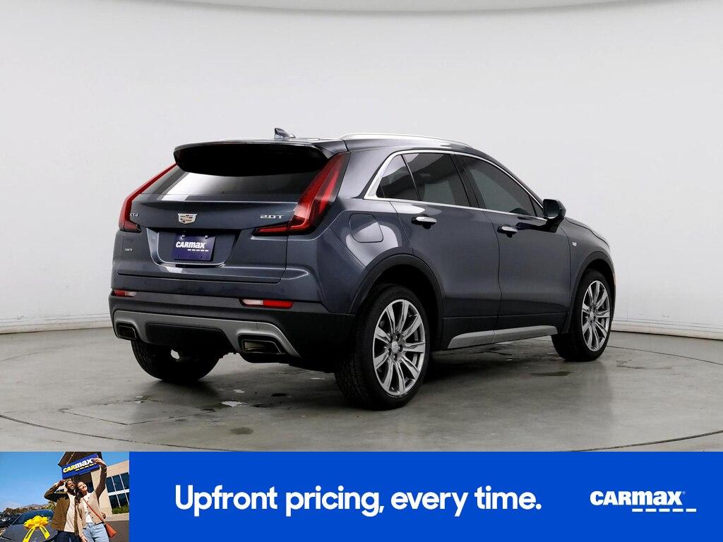 used 2019 Cadillac XT4 car, priced at $22,998