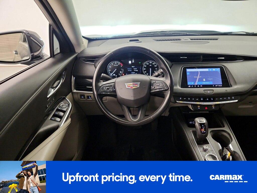 used 2019 Cadillac XT4 car, priced at $22,998