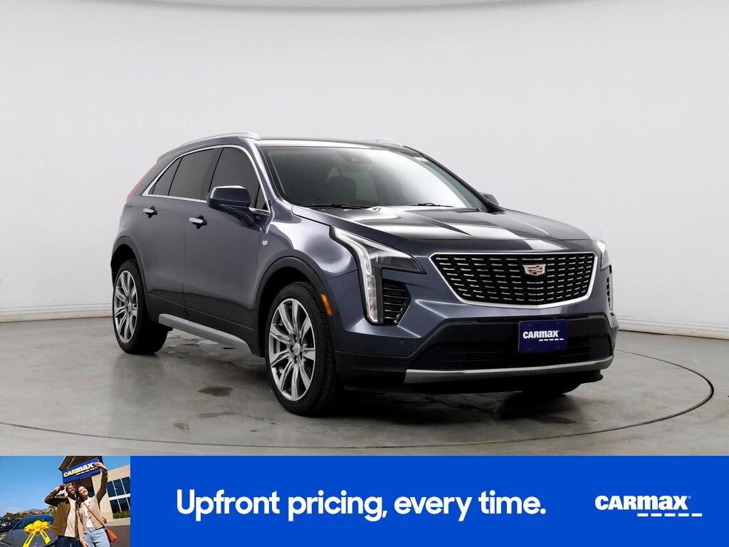 used 2019 Cadillac XT4 car, priced at $22,998