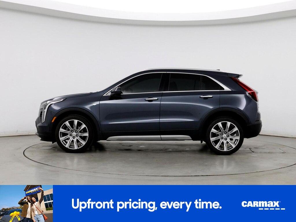 used 2019 Cadillac XT4 car, priced at $22,998