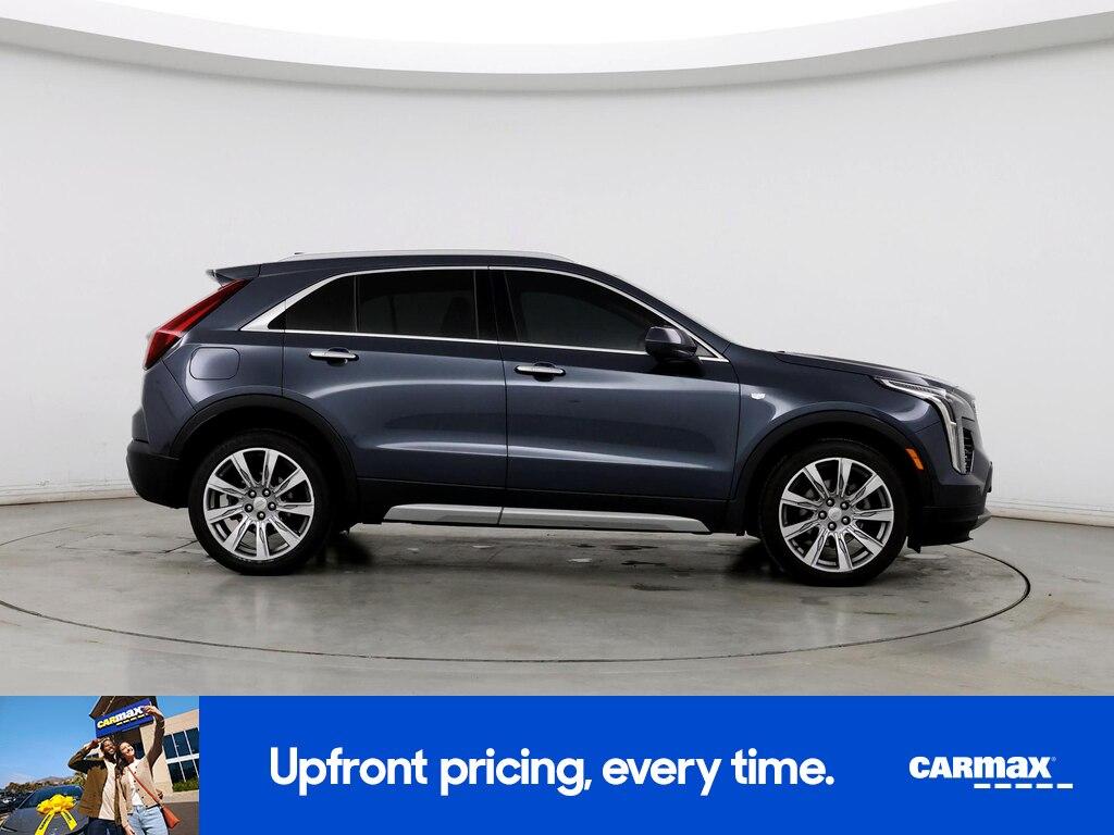 used 2019 Cadillac XT4 car, priced at $22,998