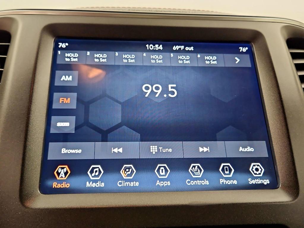 used 2019 Jeep Cherokee car, priced at $16,998