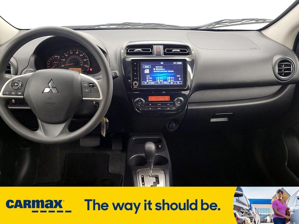 used 2022 Mitsubishi Mirage G4 car, priced at $16,998