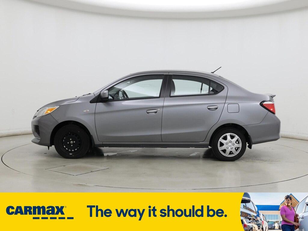 used 2022 Mitsubishi Mirage G4 car, priced at $16,998