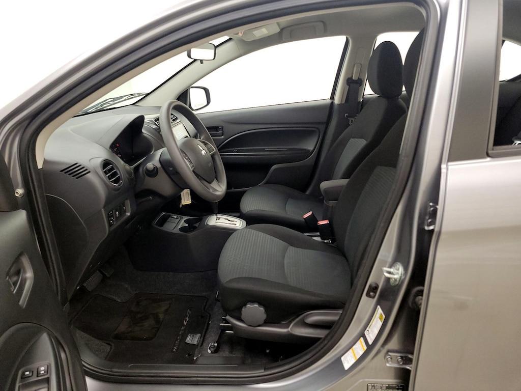 used 2022 Mitsubishi Mirage G4 car, priced at $16,998