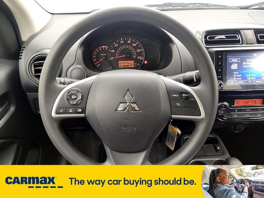used 2022 Mitsubishi Mirage G4 car, priced at $16,998