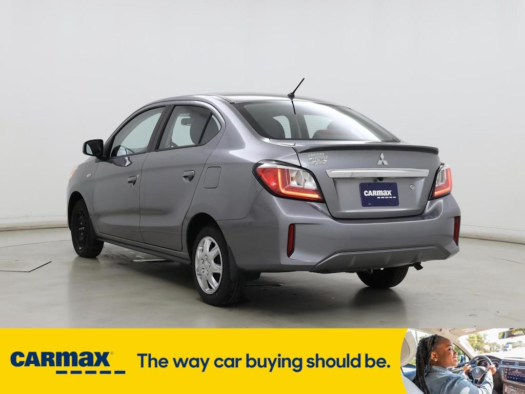 used 2022 Mitsubishi Mirage G4 car, priced at $16,998