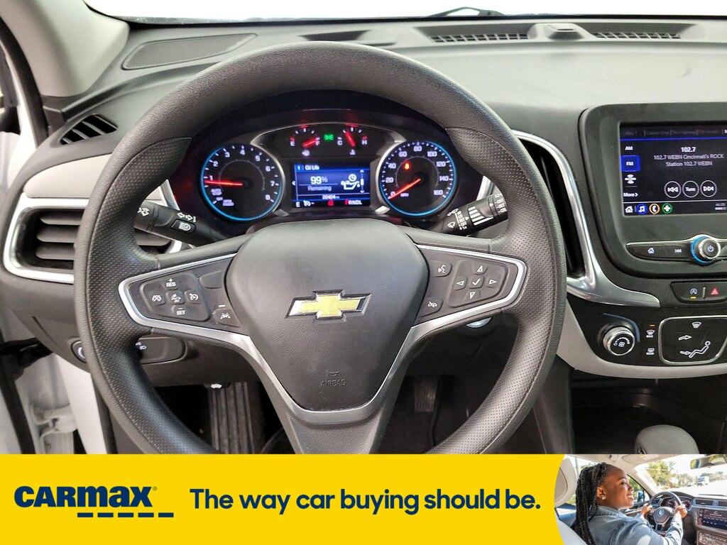 used 2023 Chevrolet Equinox car, priced at $21,998