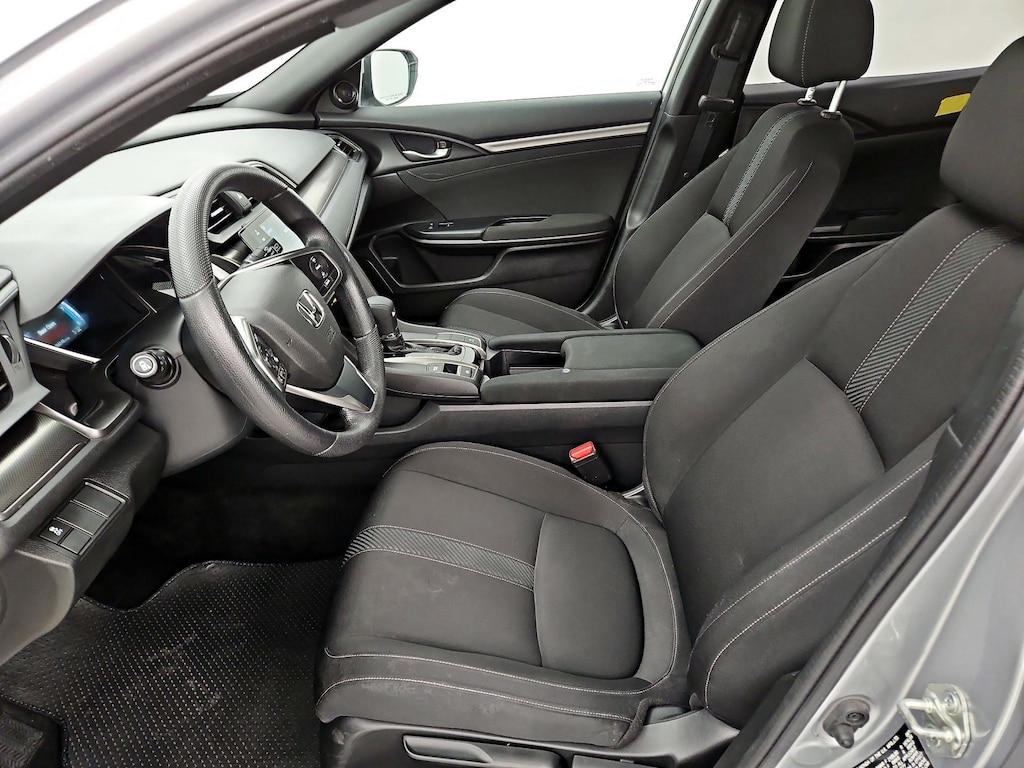 used 2018 Honda Civic car, priced at $19,998
