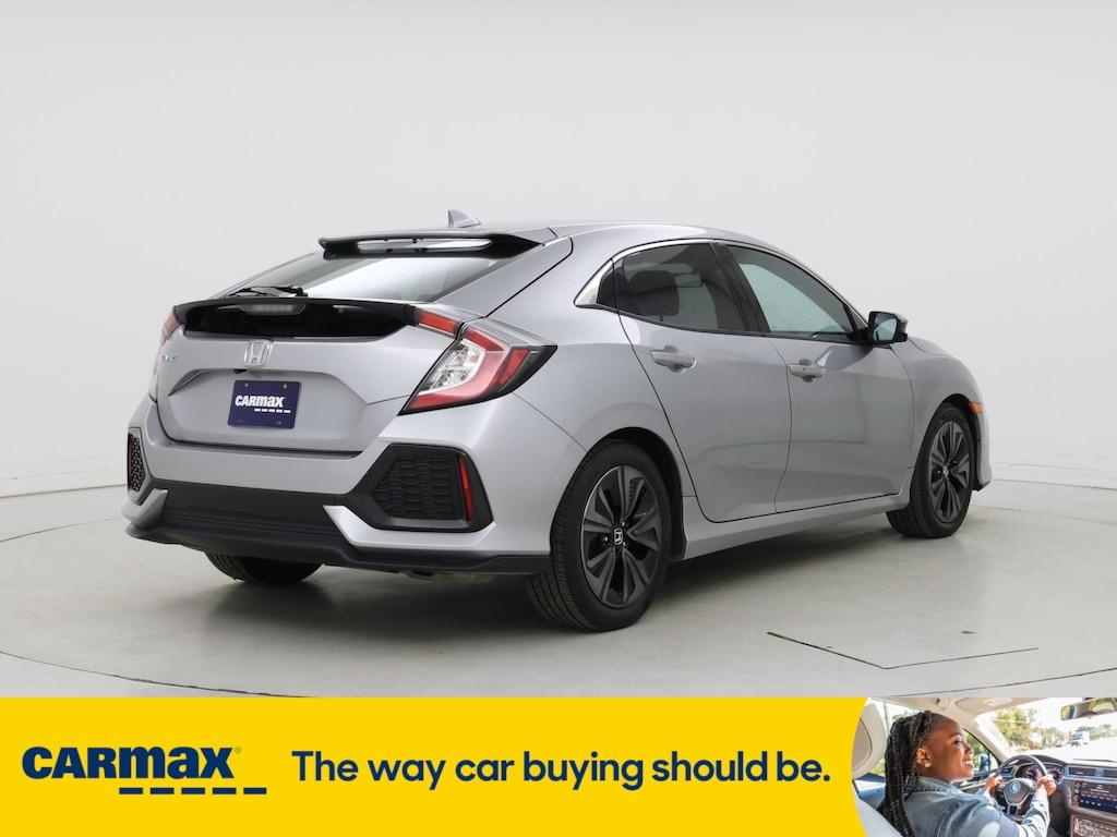 used 2018 Honda Civic car, priced at $19,998