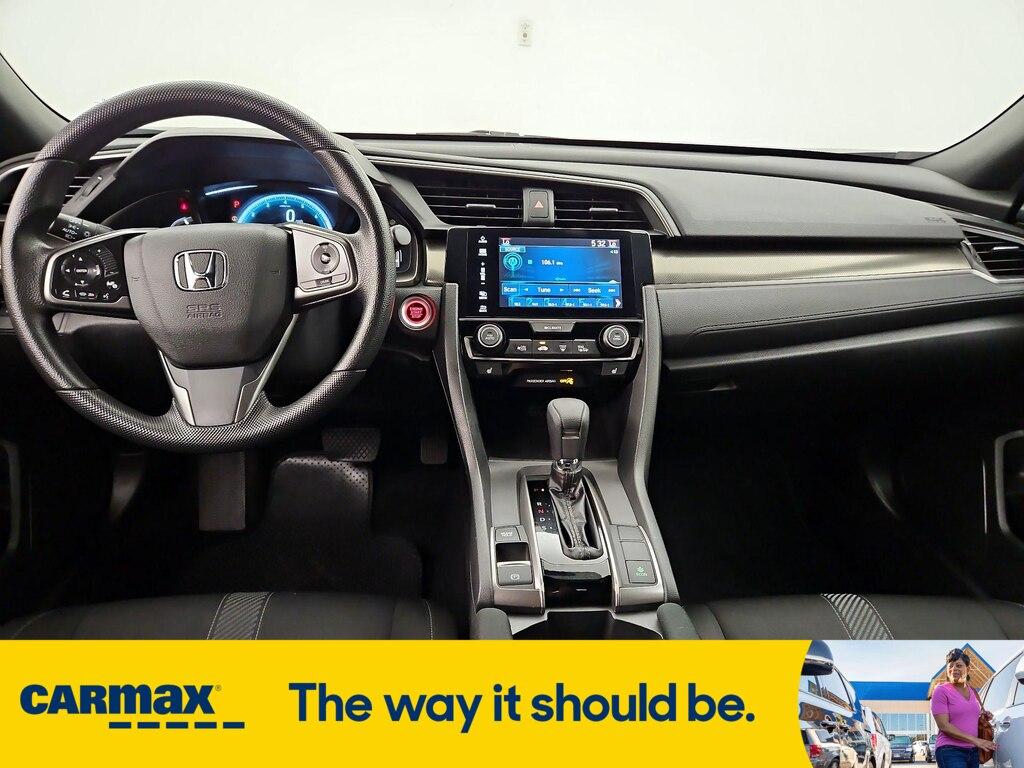 used 2018 Honda Civic car, priced at $19,998