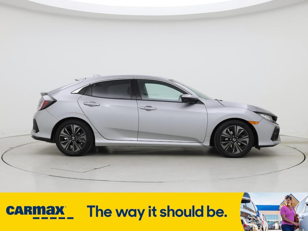 used 2018 Honda Civic car, priced at $19,998