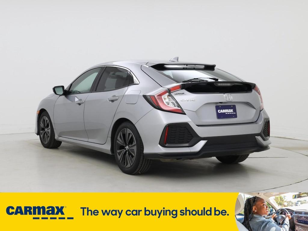used 2018 Honda Civic car, priced at $19,998