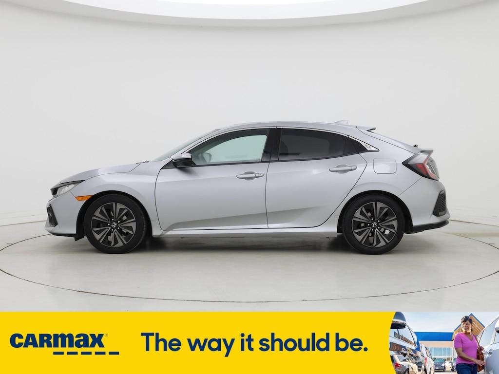 used 2018 Honda Civic car, priced at $19,998
