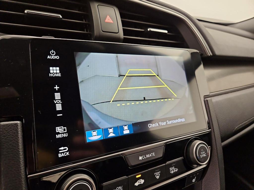 used 2018 Honda Civic car, priced at $19,998