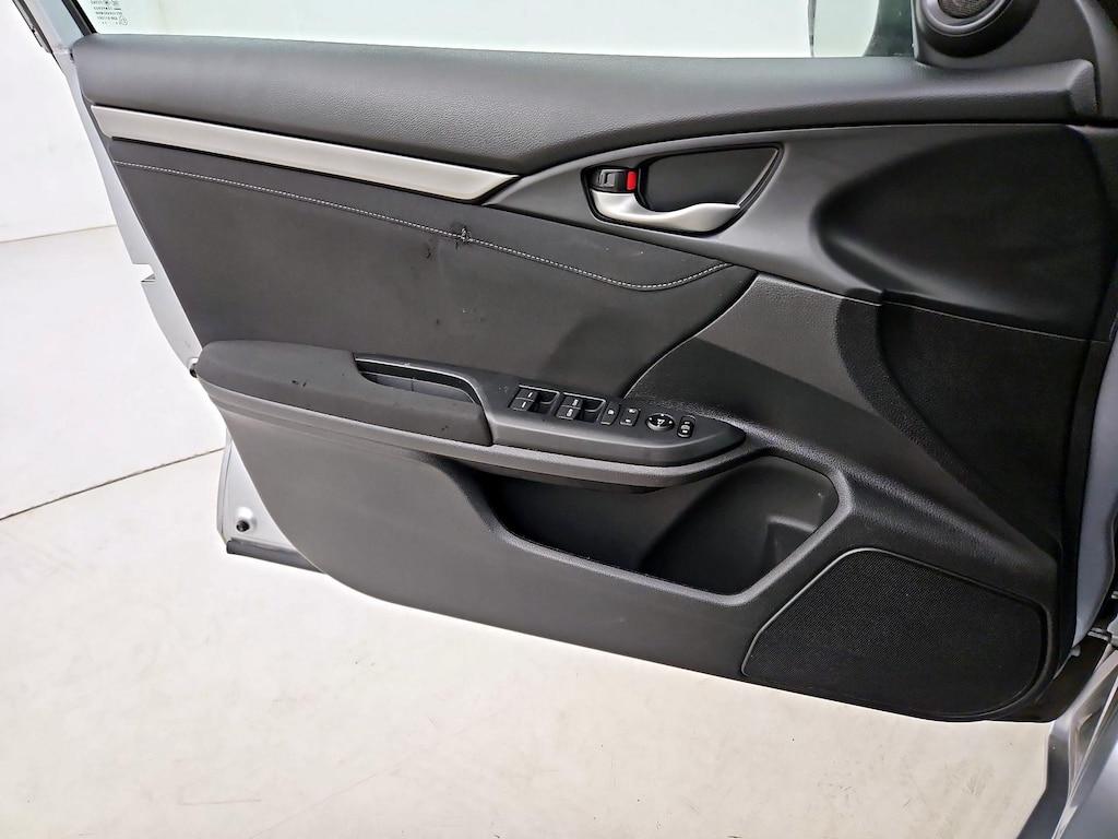 used 2018 Honda Civic car, priced at $19,998