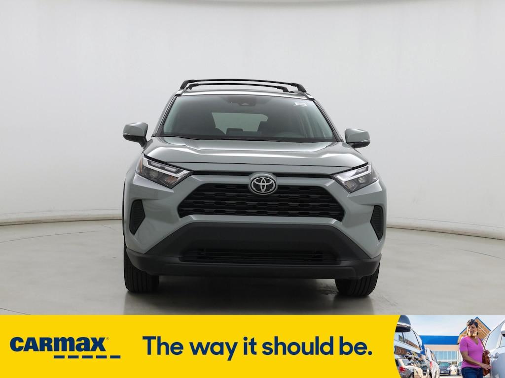 used 2023 Toyota RAV4 car, priced at $32,998
