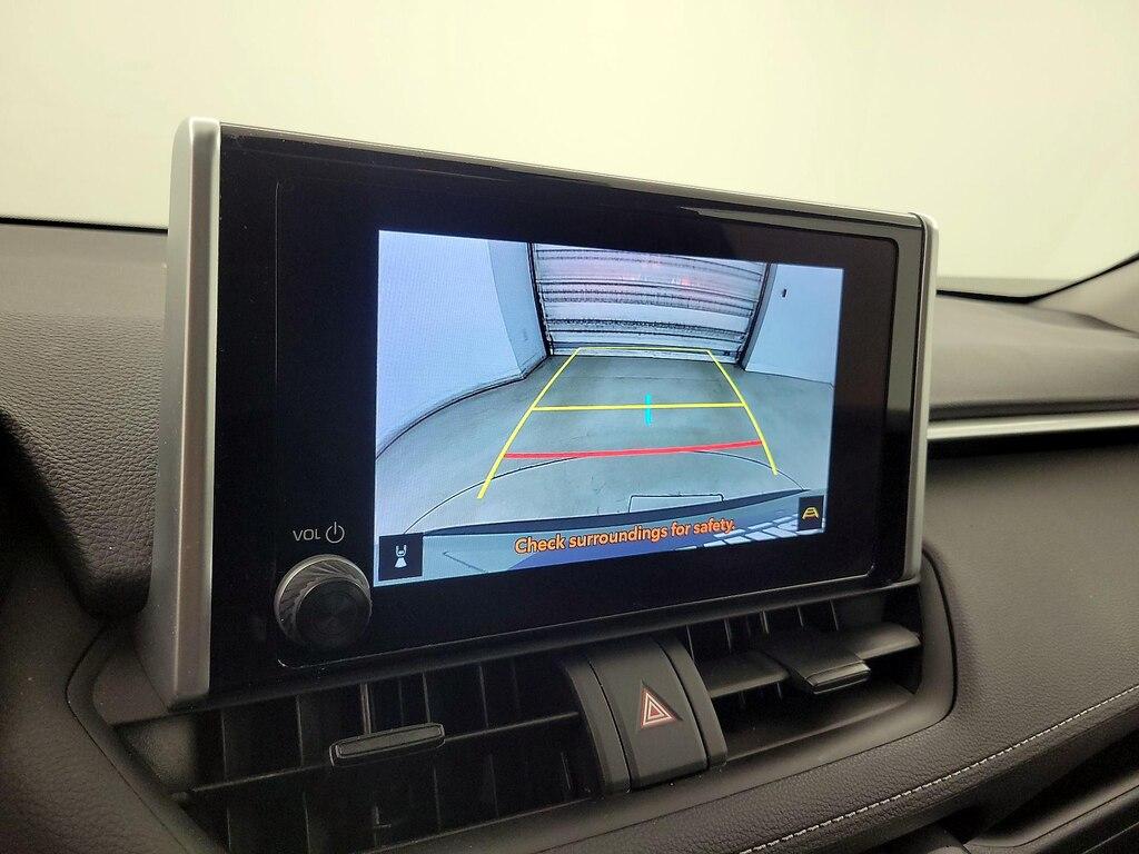 used 2023 Toyota RAV4 car, priced at $32,998