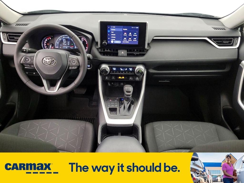 used 2023 Toyota RAV4 car, priced at $32,998