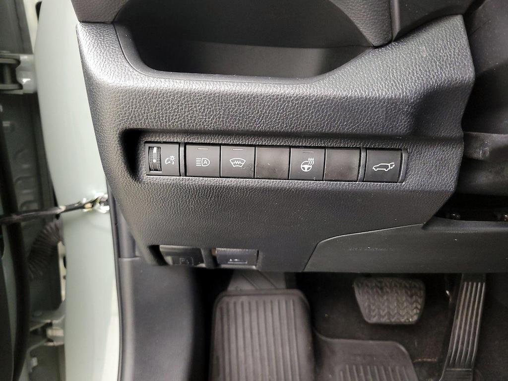 used 2023 Toyota RAV4 car, priced at $32,998