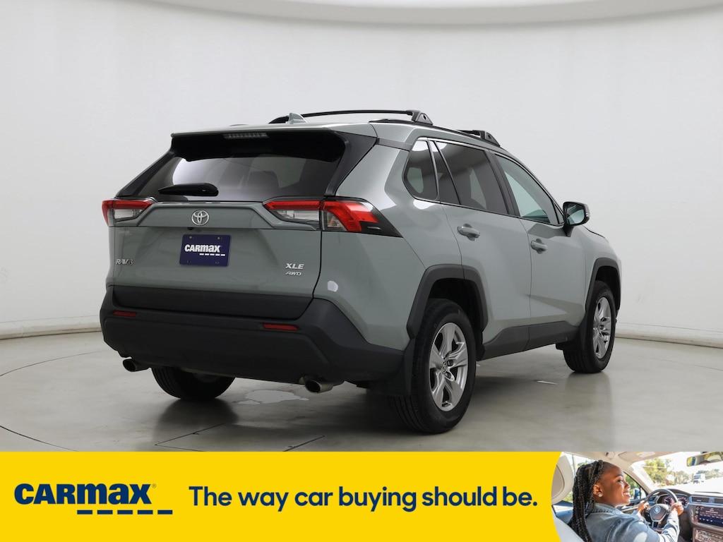 used 2023 Toyota RAV4 car, priced at $32,998