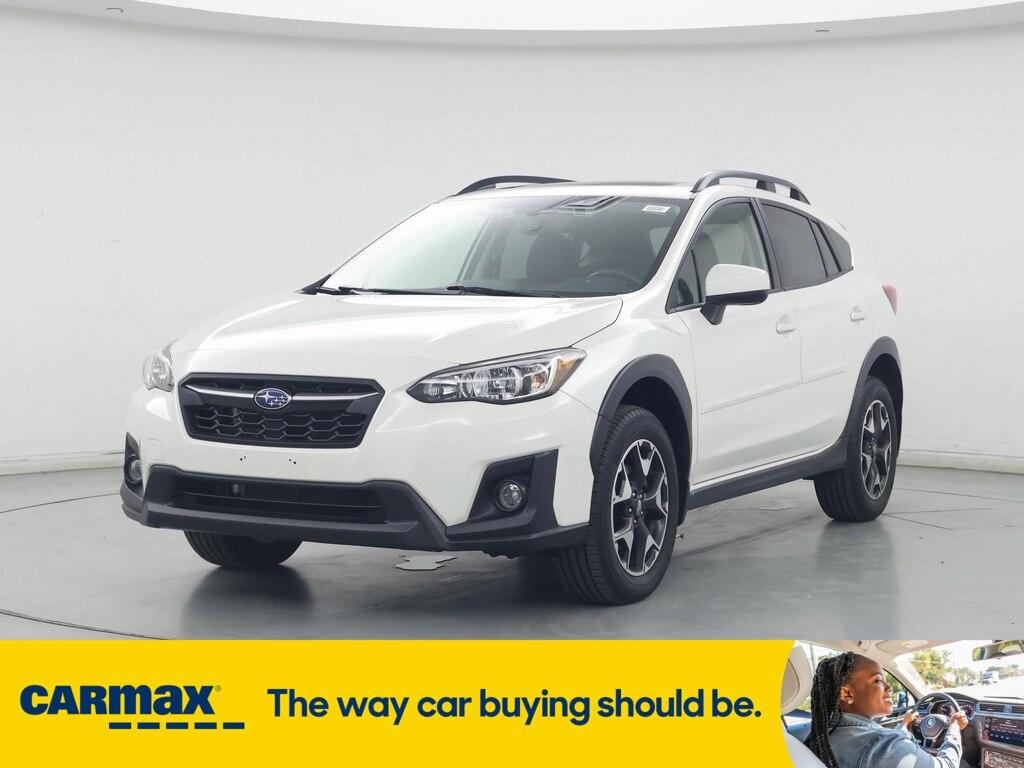 used 2019 Subaru Crosstrek car, priced at $25,998