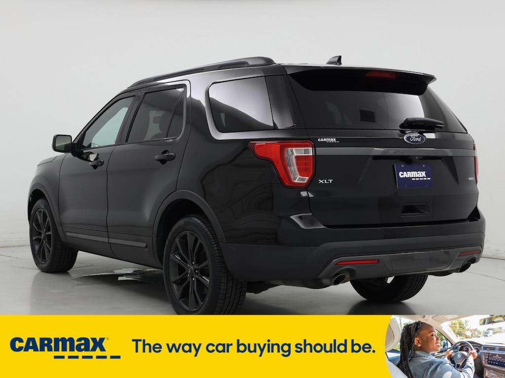 used 2017 Ford Explorer car, priced at $18,998