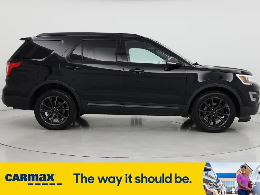 used 2017 Ford Explorer car, priced at $18,998
