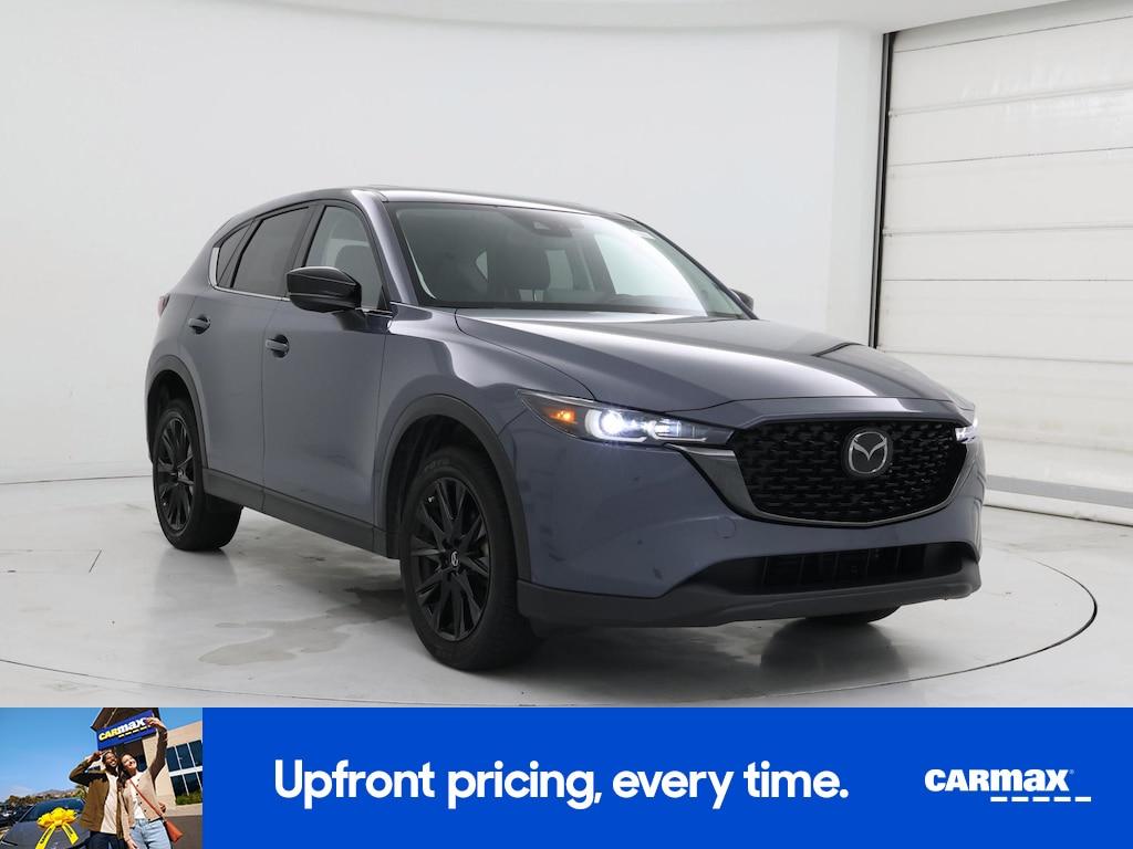 used 2022 Mazda CX-5 car, priced at $26,998