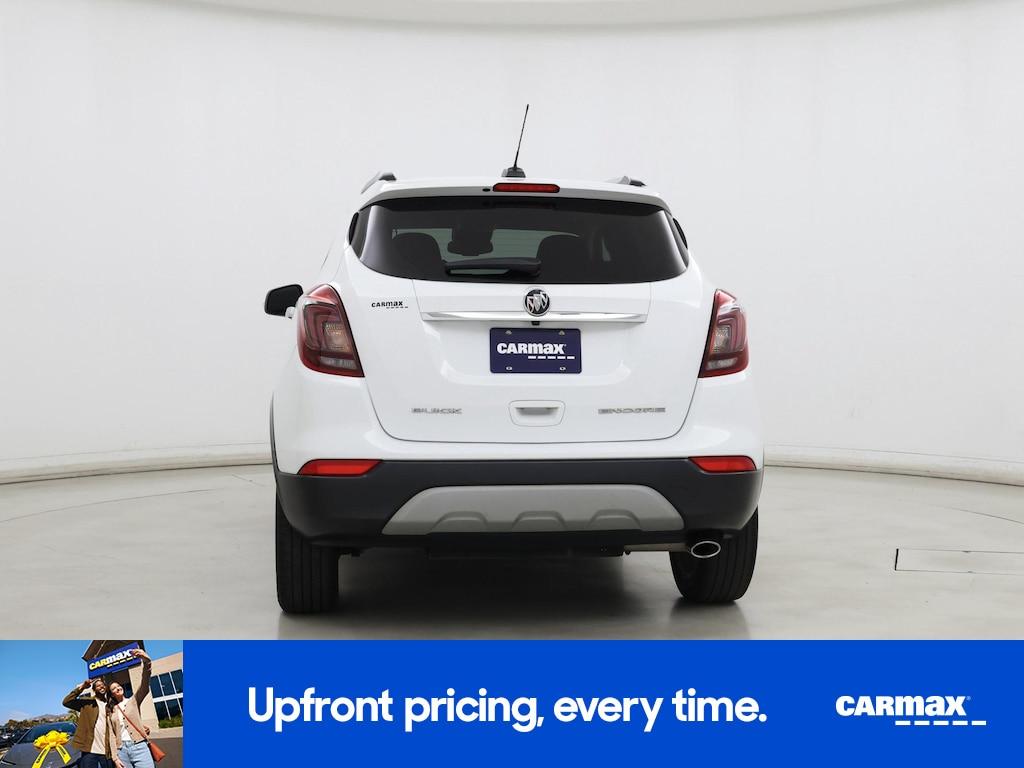 used 2017 Buick Encore car, priced at $15,998