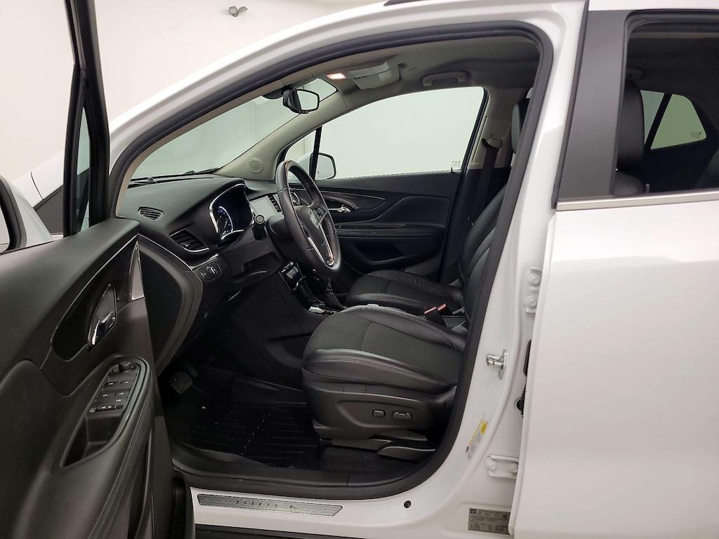 used 2017 Buick Encore car, priced at $15,998