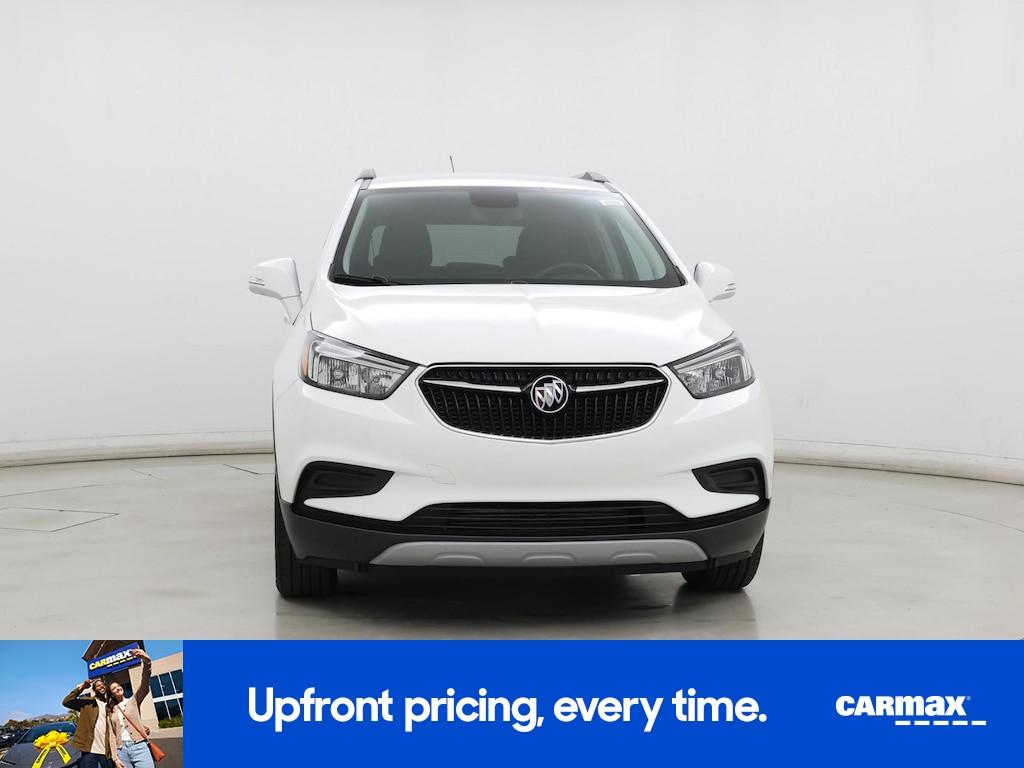 used 2017 Buick Encore car, priced at $15,998