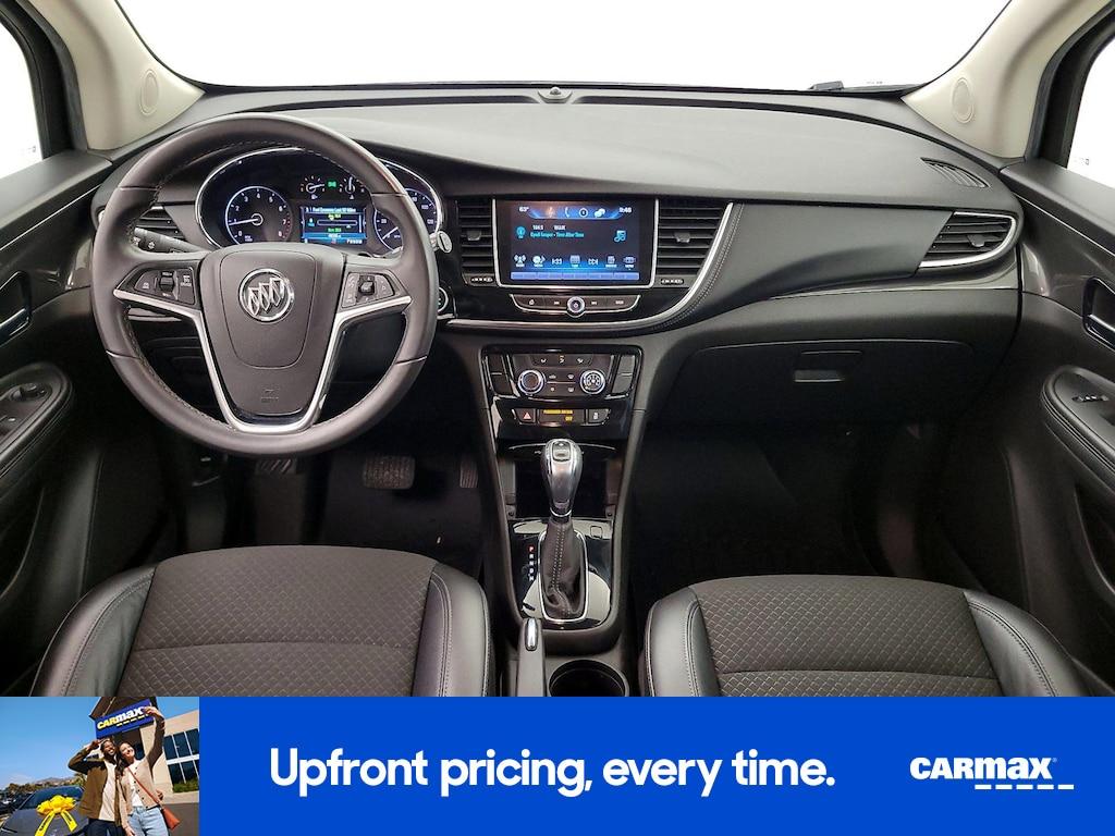 used 2017 Buick Encore car, priced at $15,998