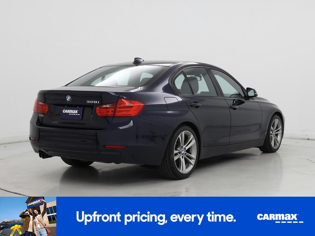 used 2015 BMW 328 car, priced at $14,998