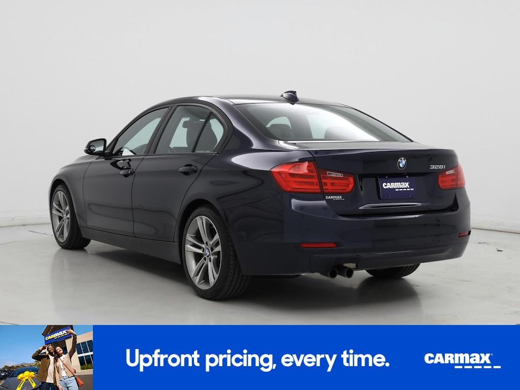 used 2015 BMW 328 car, priced at $14,998