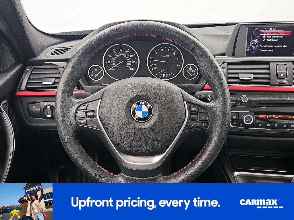 used 2015 BMW 328 car, priced at $14,998
