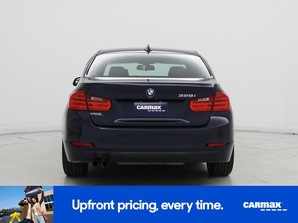used 2015 BMW 328 car, priced at $14,998
